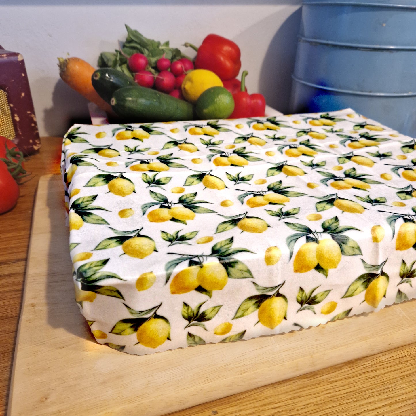 Beeswax wraps XXL ROASTING TIN Wrap