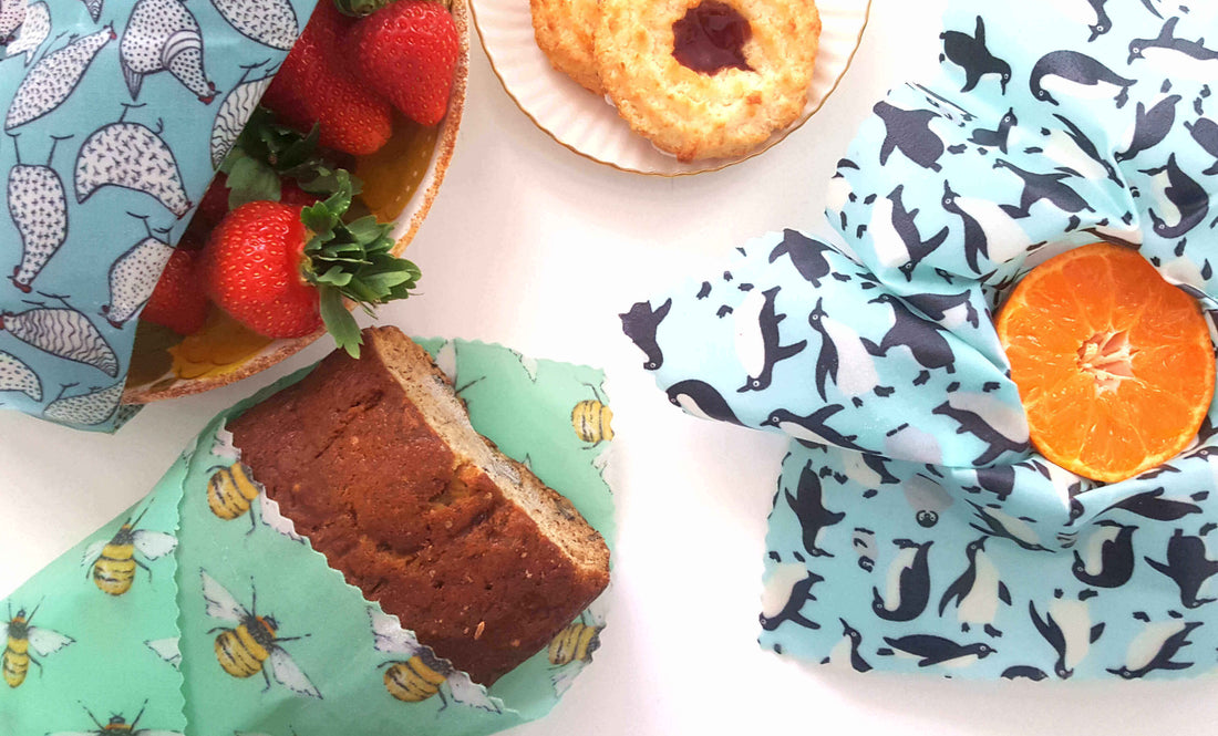 Award-winning Small Family Business. 3,600 5* Reviews. WHOLESALE, too. Reusable beeswax wraps are reusable biodegradable and last a year+