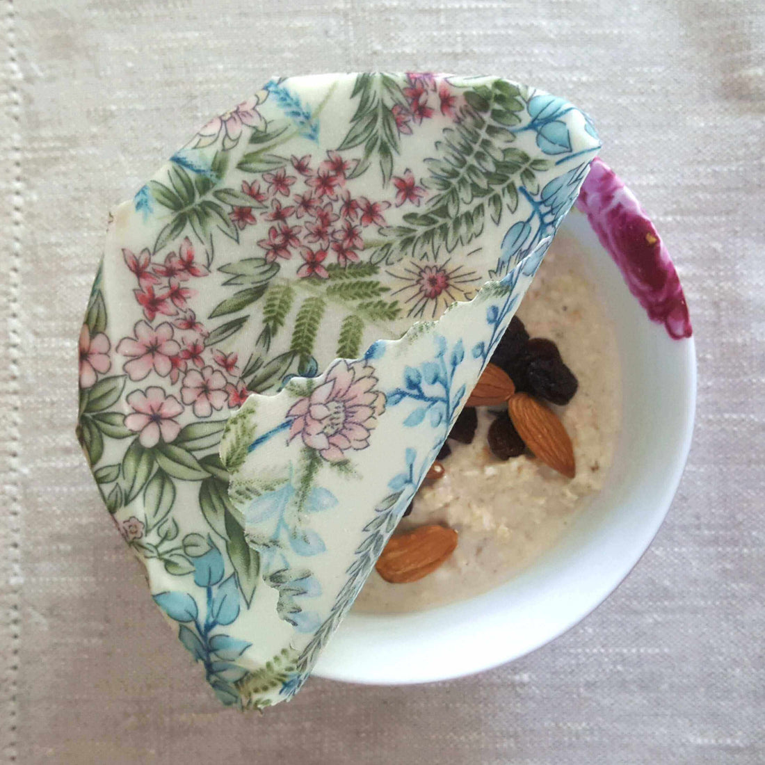 Award-winning Small Family Business. 3,600 5* Reviews. WHOLESALE, too. Reusable beeswax wraps are reusable biodegradable and last a year+