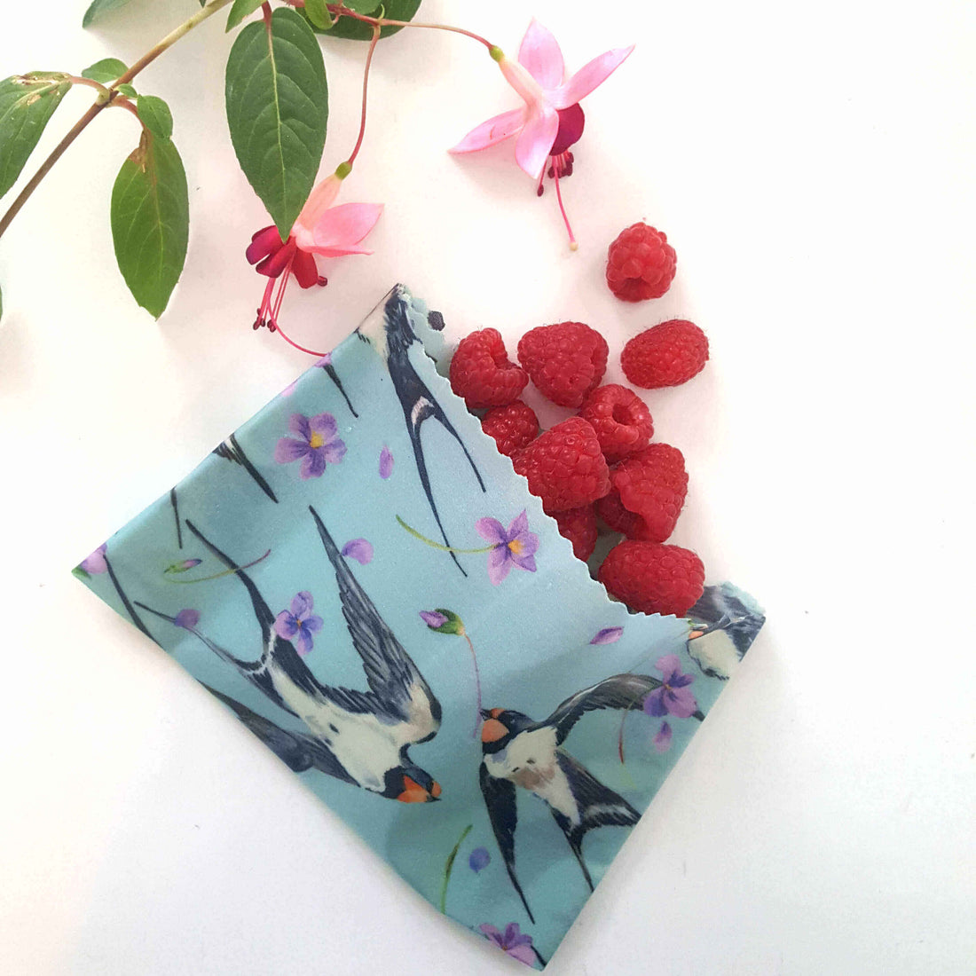 Award-winning Small Family Business. 3,600 5* Reviews. WHOLESALE, too. Reusable beeswax wraps are reusable biodegradable and last a year+