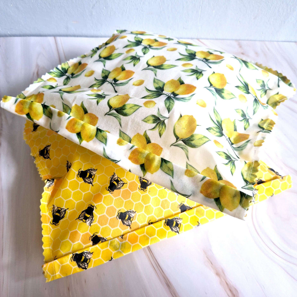 Beeswax Wrap from our Sustainability Award-winning UK Small Family Business. 3,600 5* Reviews. WHOLESALE, too.