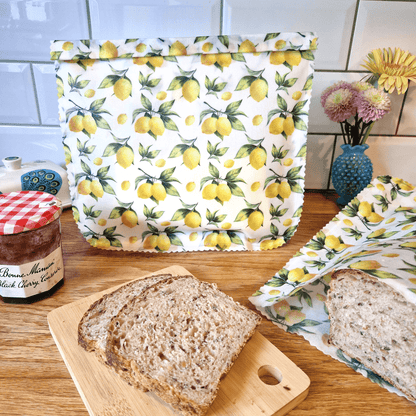 Beeswax Wrap from our Sustainability Award-winning UK Small Family Business. 3,600 5* Reviews. WHOLESALE, too.
