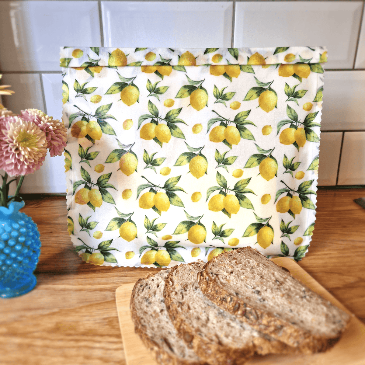 Beeswax Wrap from our Sustainability Award-winning UK Small Family Business. 3,600 5* Reviews. WHOLESALE, too.