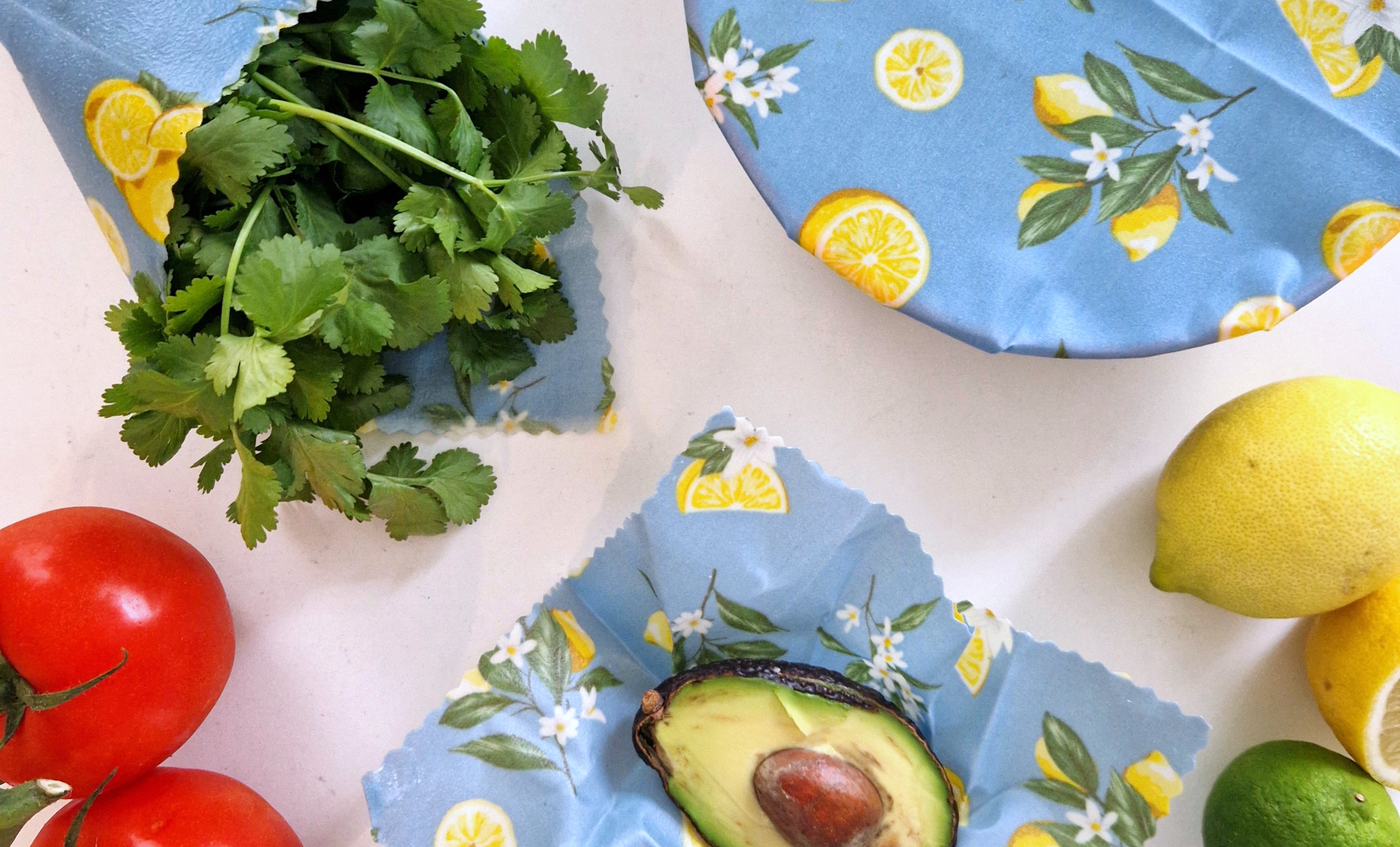 Award-winning Small Family Business. 3,600 5* Reviews. WHOLESALE, too. Reusable beeswax wraps are reusable biodegradable and last a year+