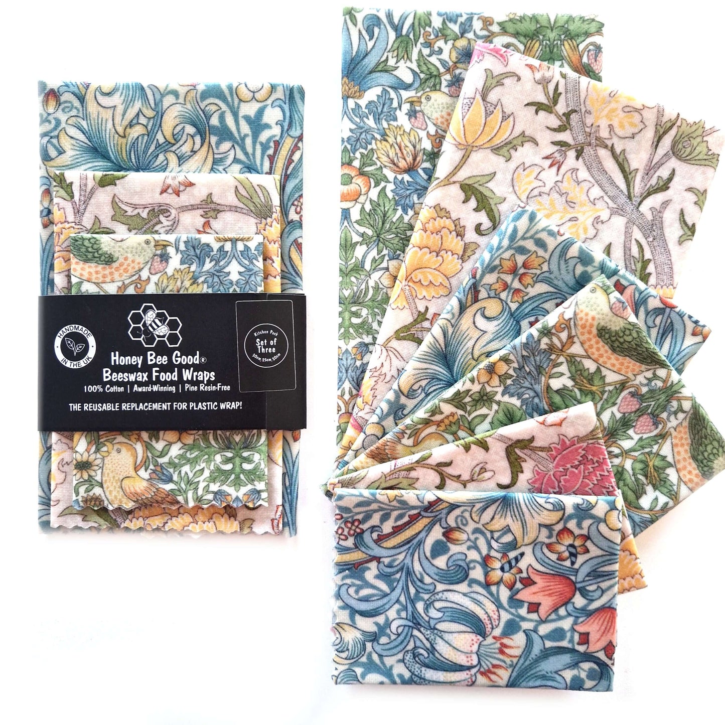 Award-winning Small Family Business. 3,600 5* Reviews. WHOLESALE, too.