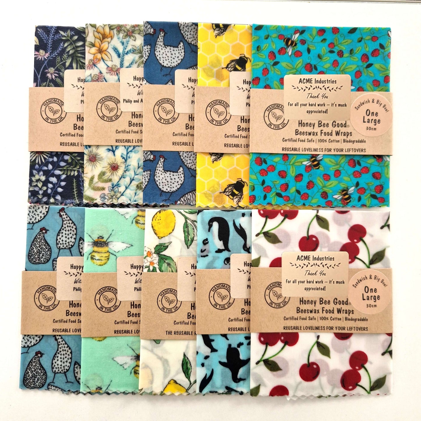 Award-winning Small Family Business. 3,600 5* Reviews. WHOLESALE, too.