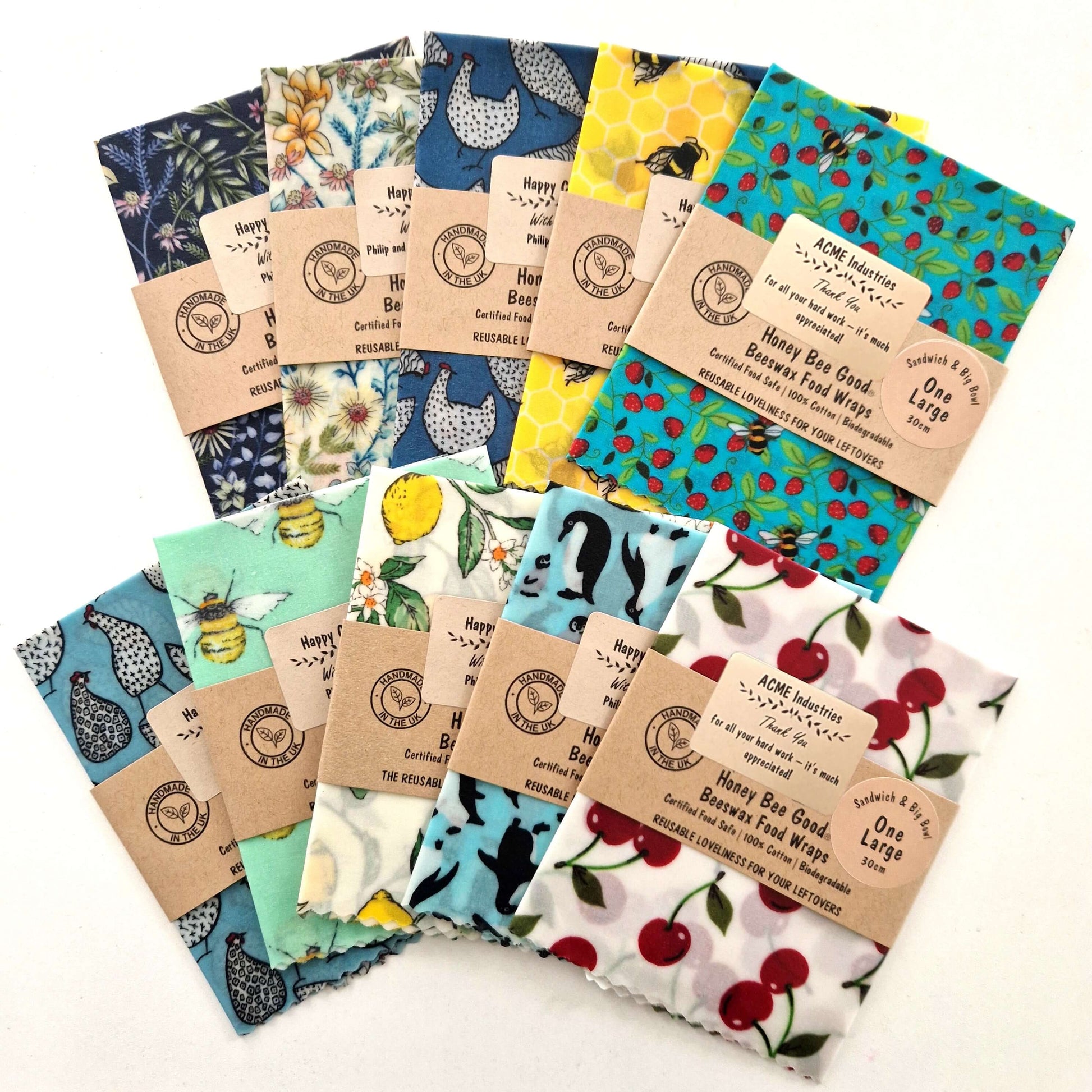 Award-winning Small Family Business. 3,600 5* Reviews. WHOLESALE, too.