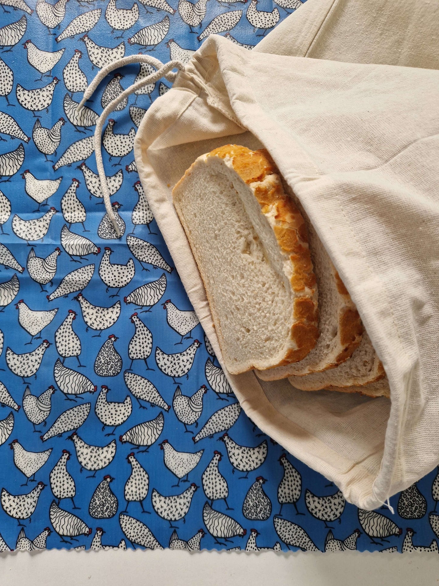 Brottuch | Hühner