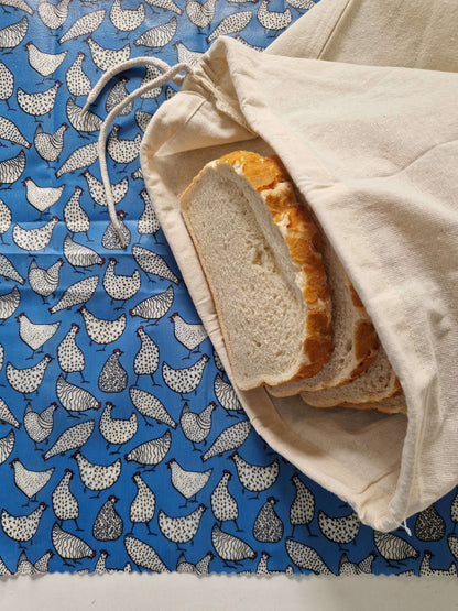 Brottuch | Hühner