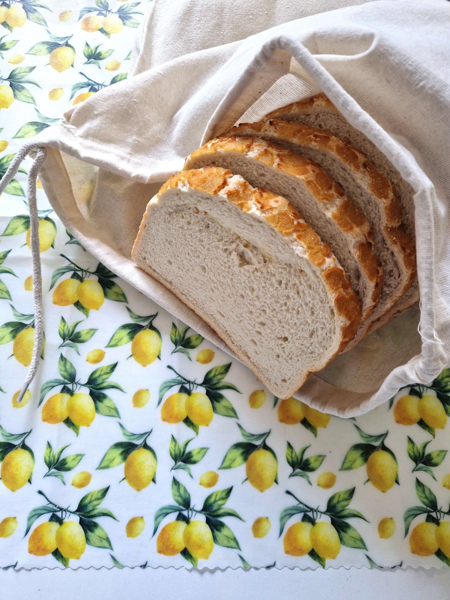 Brottuch | Zitronen