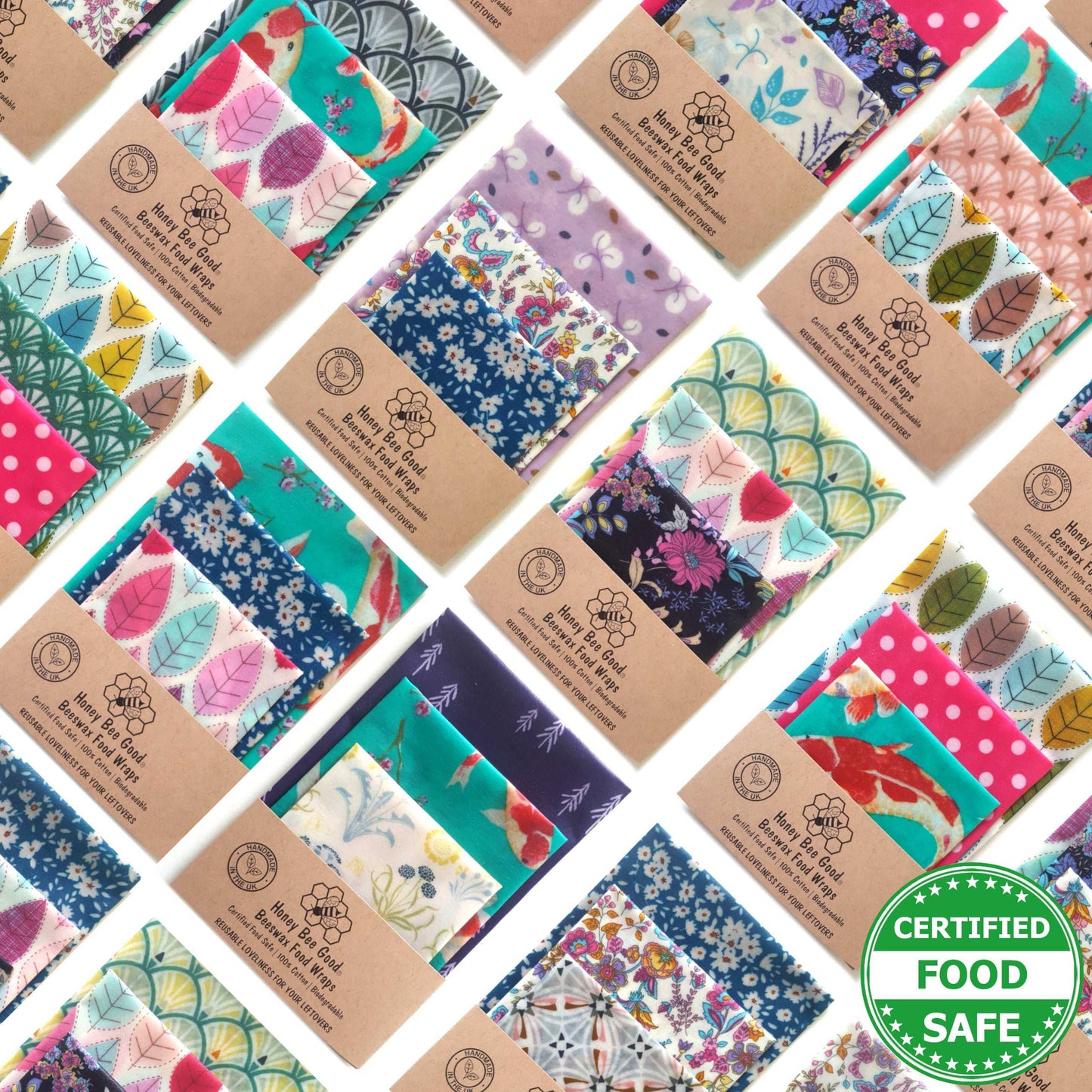 Award-winning Small Family Business. 3,600 5* Reviews. WHOLESALE, too.