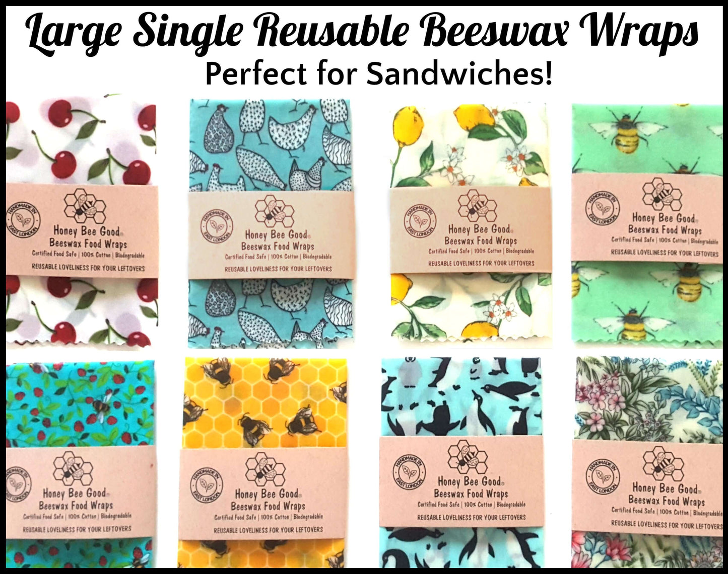 Award-winning Small Family Business. 3,600 5* Reviews. WHOLESALE, too.