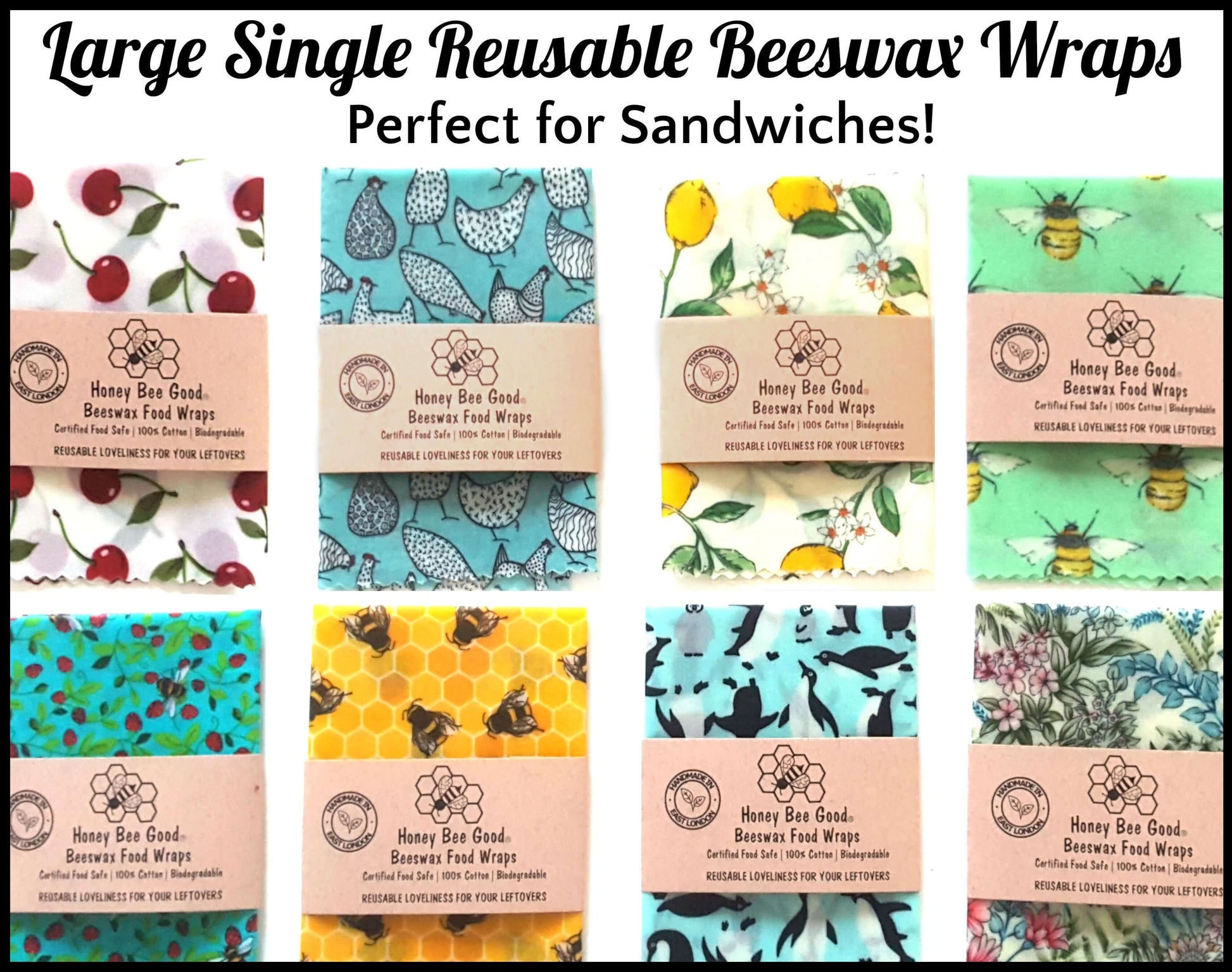 Award-winning Small Family Business. 3,600 5* Reviews. WHOLESALE, too.