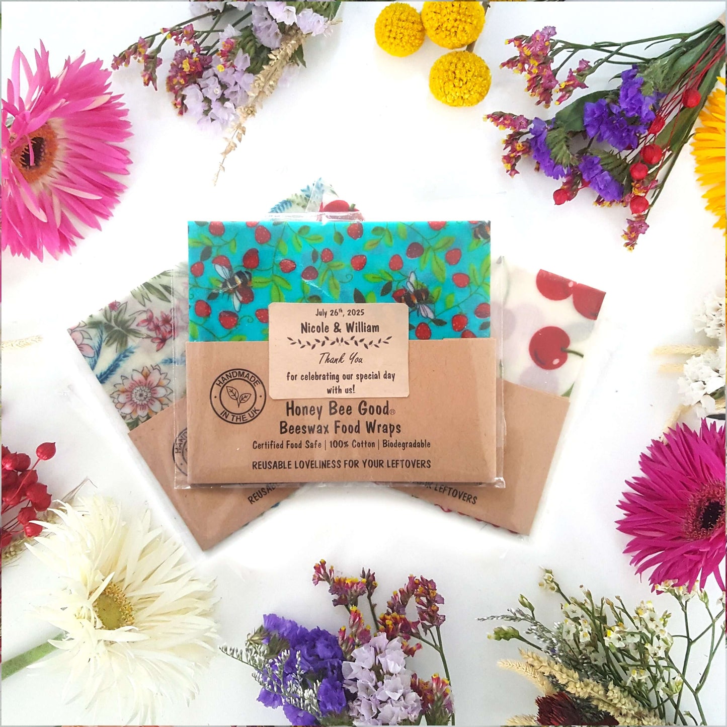 Award-winning Small Family Business. 3,600 5* Reviews. WHOLESALE, too.