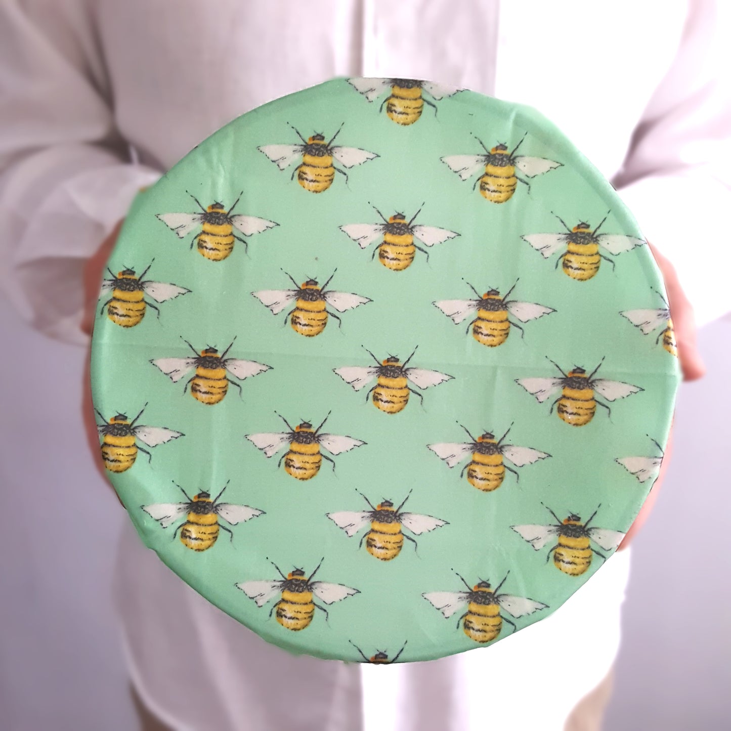 Single Large Beeswax Wraps | Lucky Dip Pattern