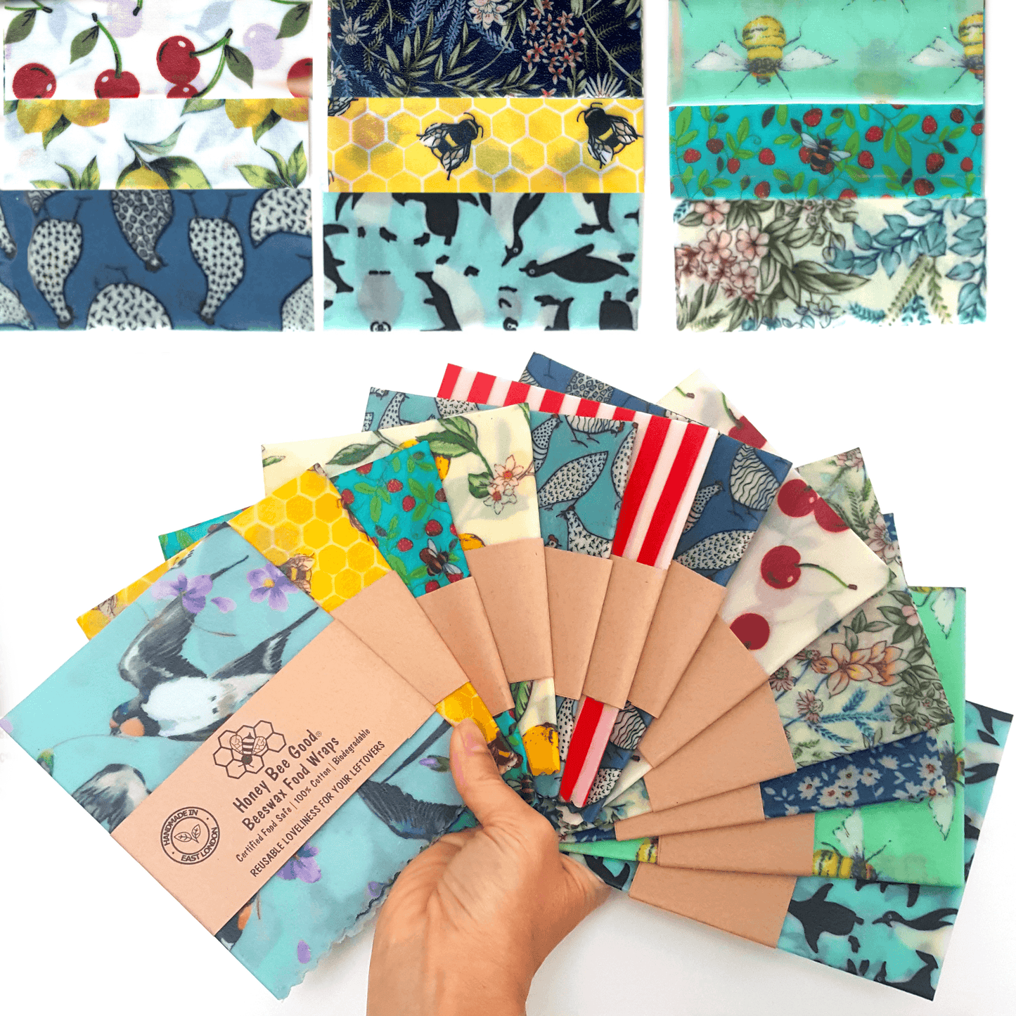 Award-winning Small Family Business. 3,600 5* Reviews. WHOLESALE, too.