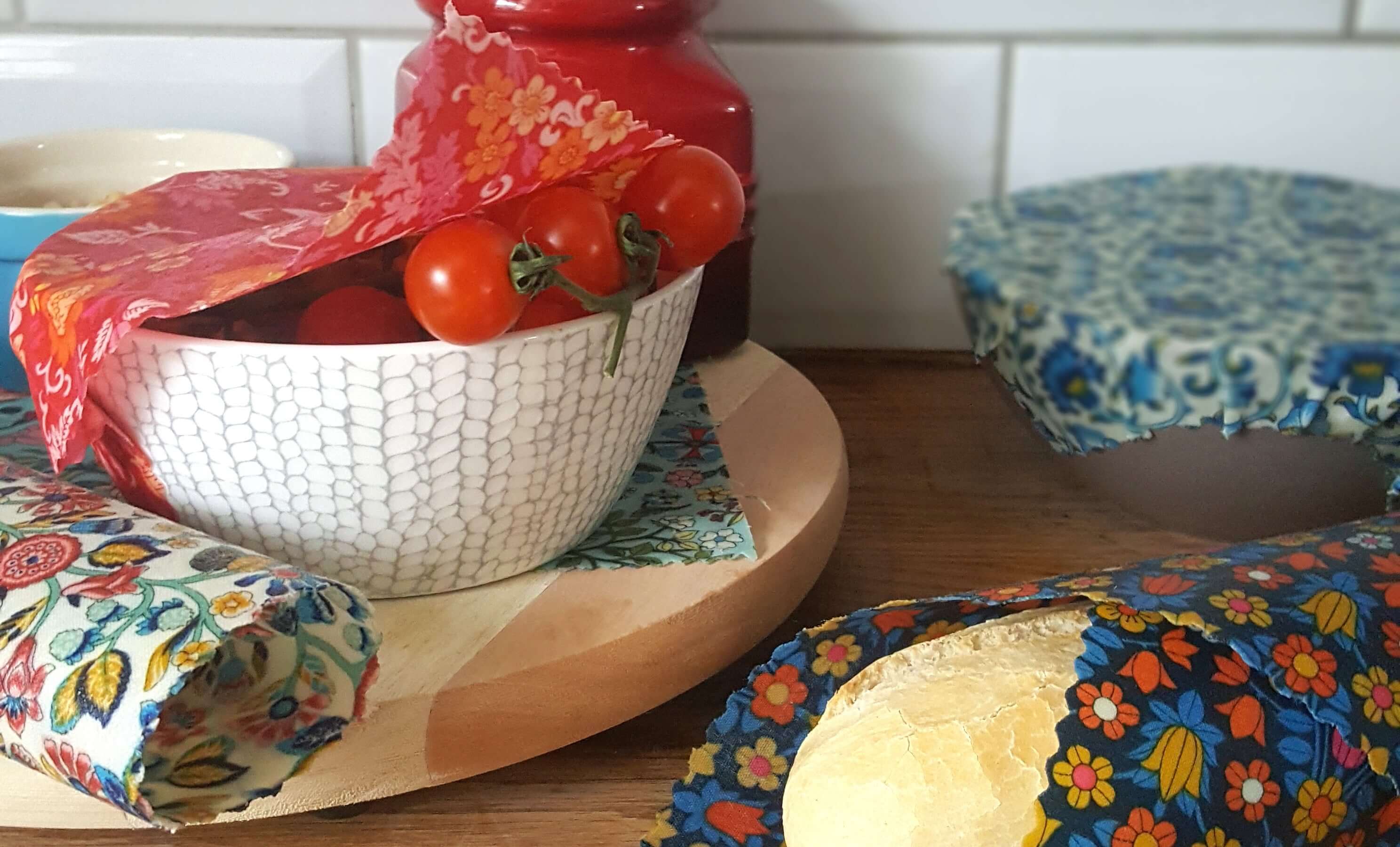 Award-winning Small Family Business. 3,600 5* Reviews. WHOLESALE, too. Reusable beeswax wraps are reusable biodegradable and last a year+