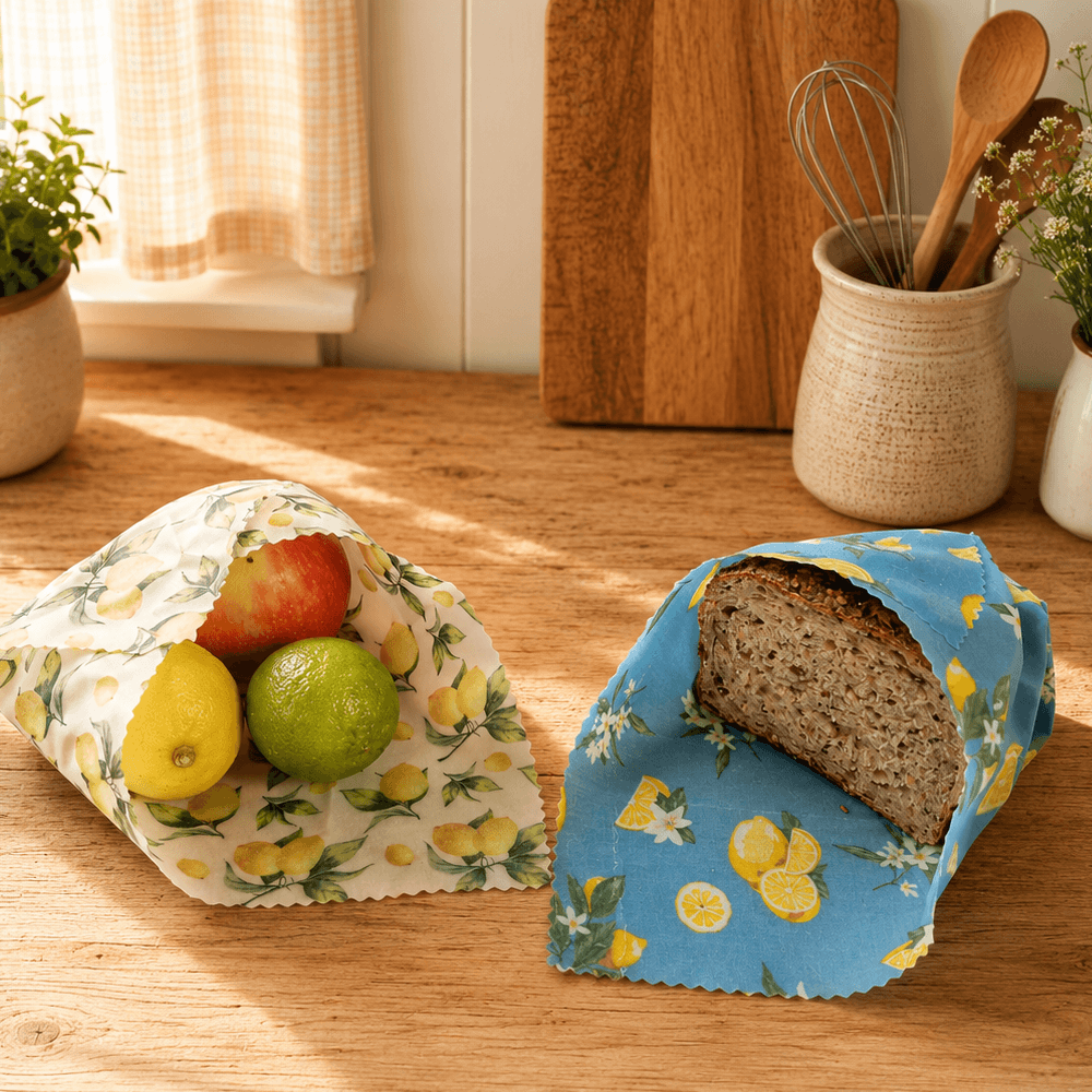 Value Bundle: The Bread Bag + 2x Large Sandwich/Big Bowl Wraps