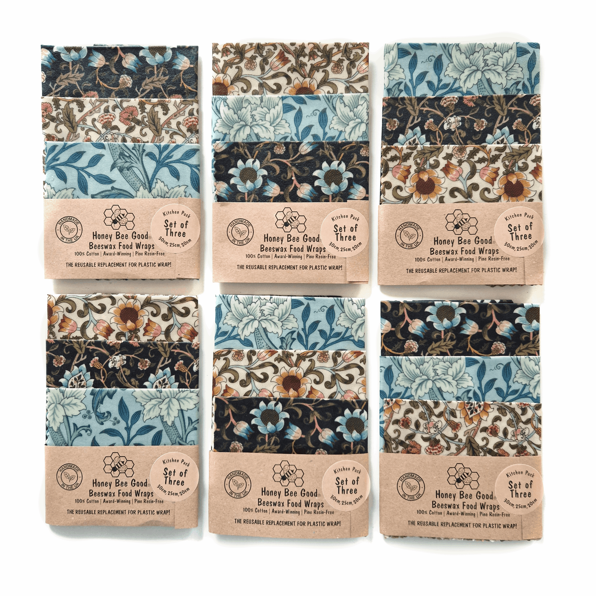 Award-winning Small Family Business. 3,600 5* Reviews. WHOLESALE, too.