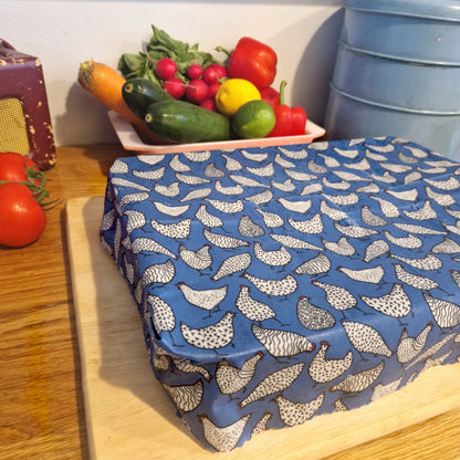Beeswax wraps XXL ROASTING TIN Wrap