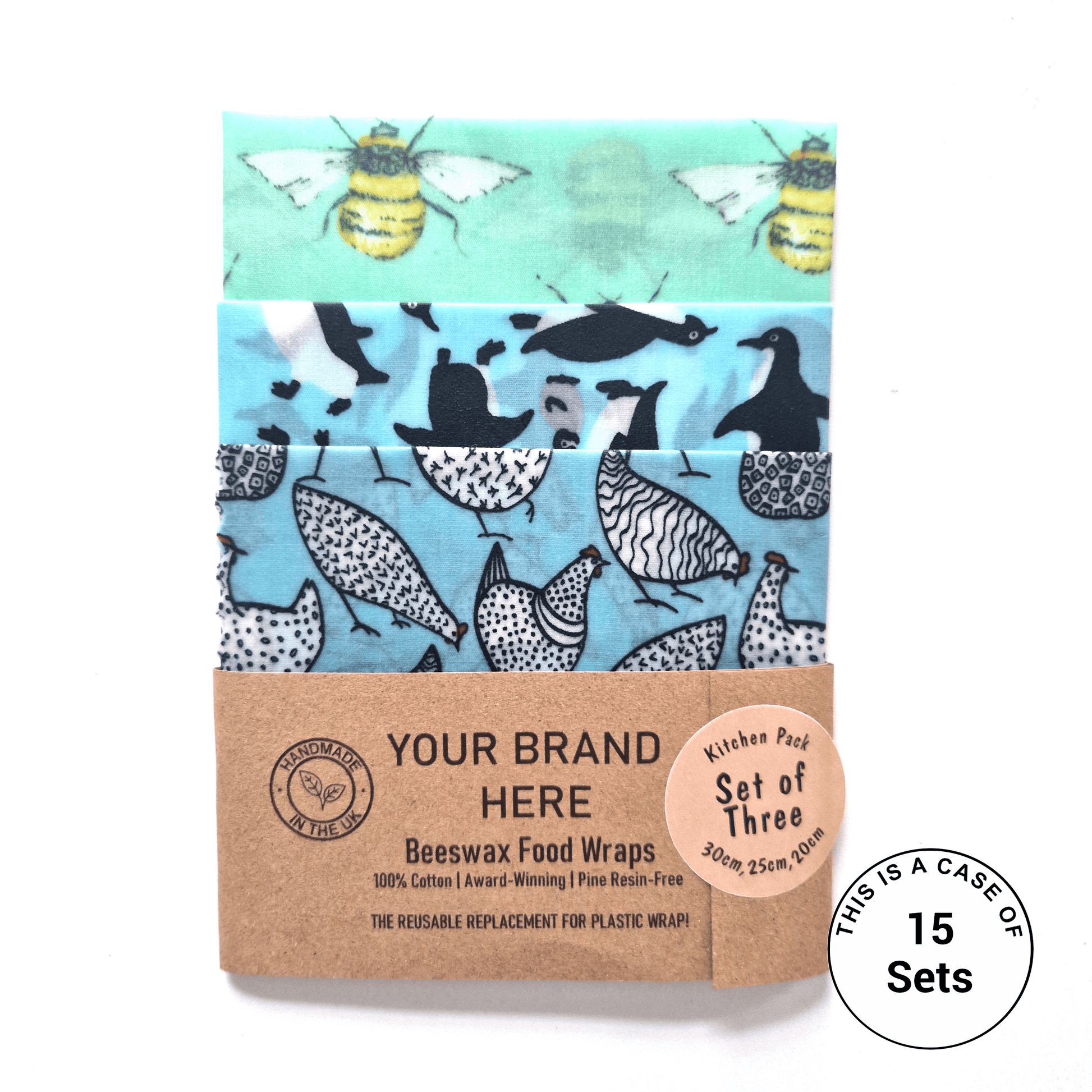 Award-winning Small Family Business. 3,600 5* Reviews. WHOLESALE, too.