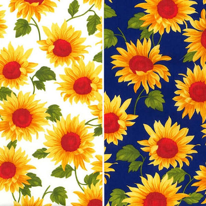 NEW Set of 3 Beeswax Wraps | Sunflowers