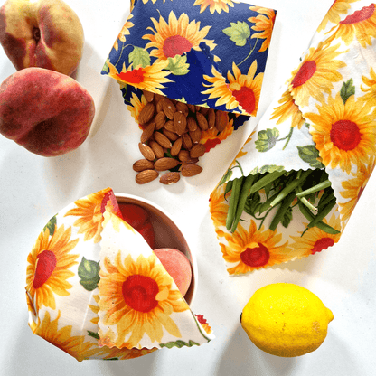 Beeswax Wrap from our Sustainability Award-winning UK Small Family Business. 3,600 5* Reviews. WHOLESALE, too.