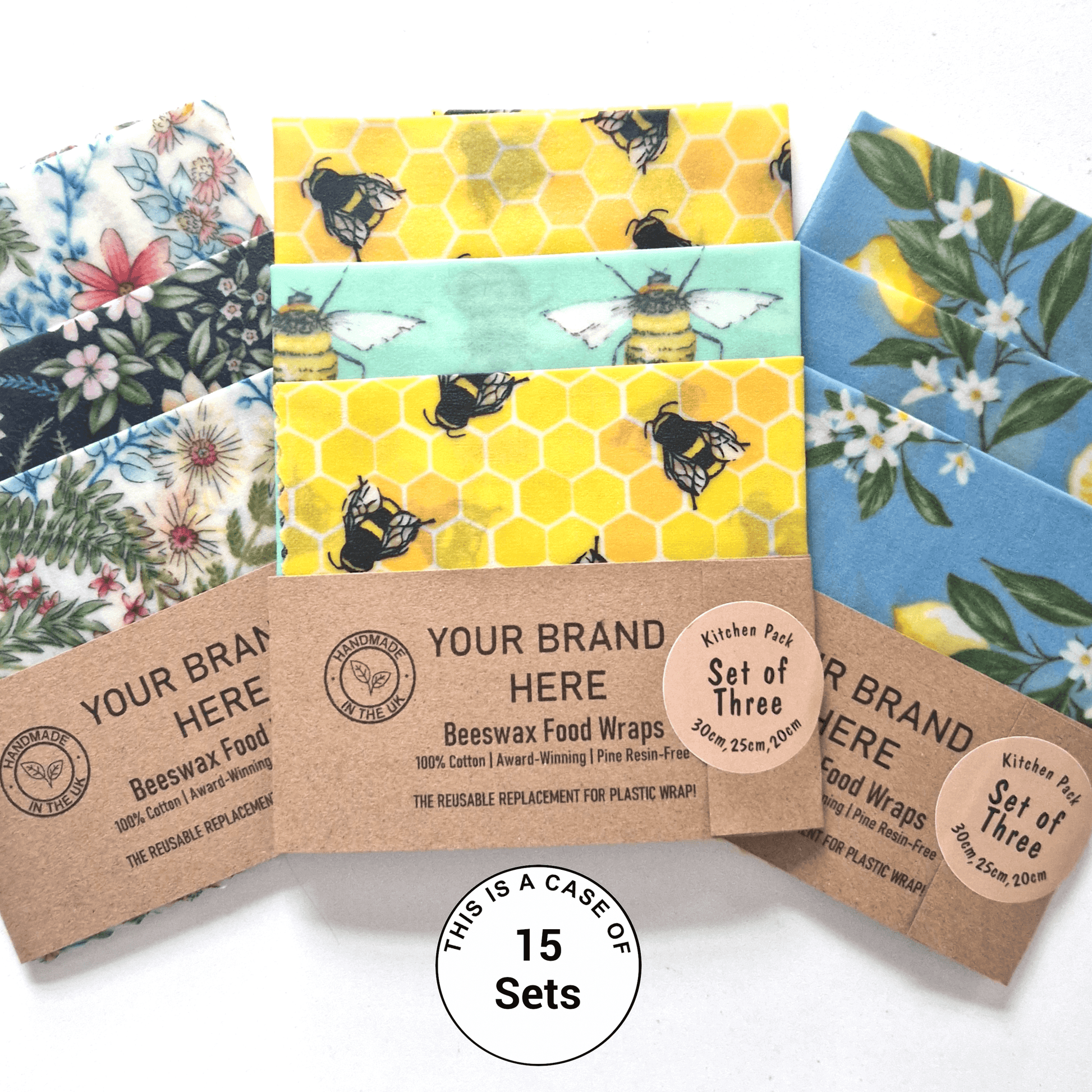 Award-winning Small Family Business. 3,600 5* Reviews. WHOLESALE, too.