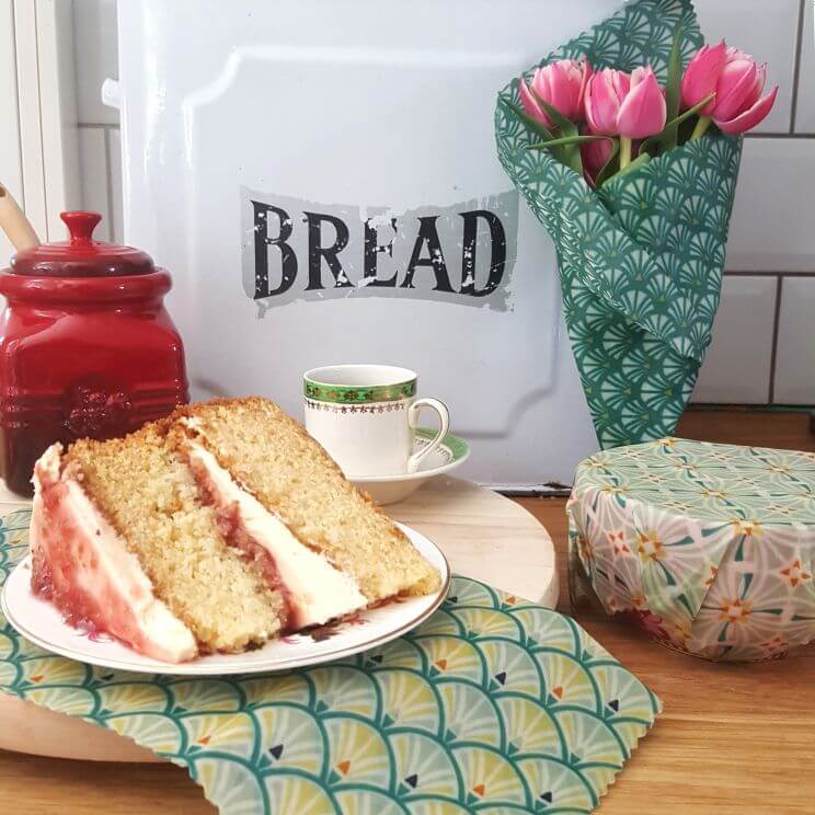 Award-winning Small Family Business. 3,600 5* Reviews. WHOLESALE, too. Reusable beeswax wraps are reusable biodegradable and last a year+